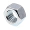 Prime-Line Finished Hex Nuts, 3/4 in.-10, A563 Grade A Zinc Plated Steel (25 Pack) 9073736 - alternate 1